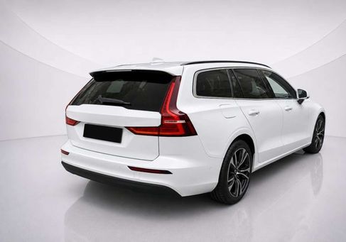 Volvo V60, 2024