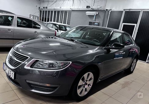 Saab 9-5, 2011