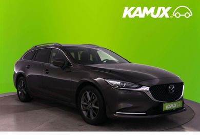 Mazda 6, 2019