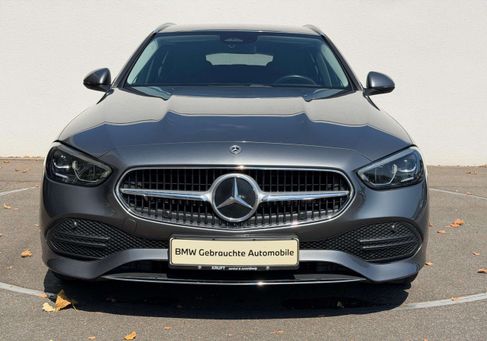 Mercedes-Benz C 220, 2022