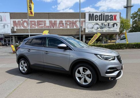 Opel Grandland X, 2020