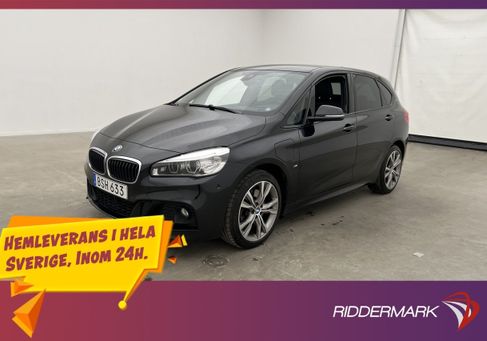 BMW 225 Active Tourer, 2017