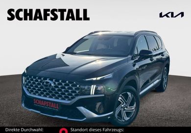 Hyundai Santa Fe, 2022