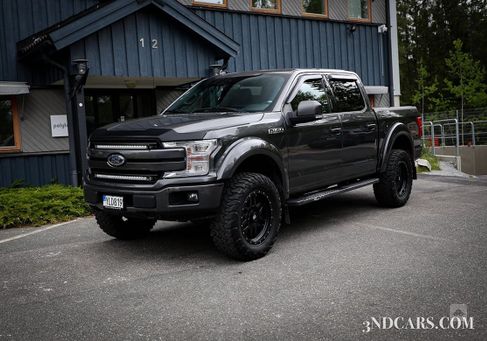 Ford F 150, 2018