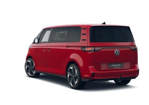 Volkswagen ID.Buzz, 2026