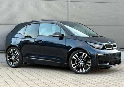 BMW i3, 2022