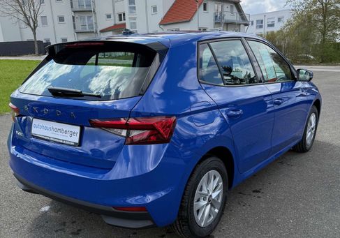Skoda Fabia, 2026