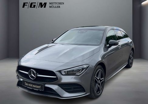 Mercedes-Benz CLA 250, 2021