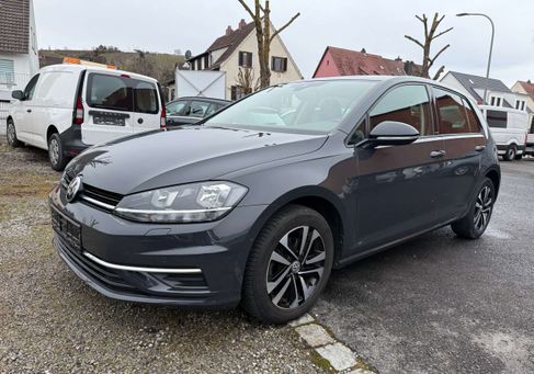 Volkswagen Golf, 2020