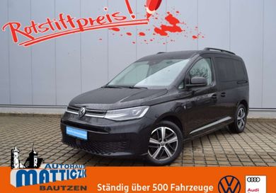 Volkswagen Caddy, 2020