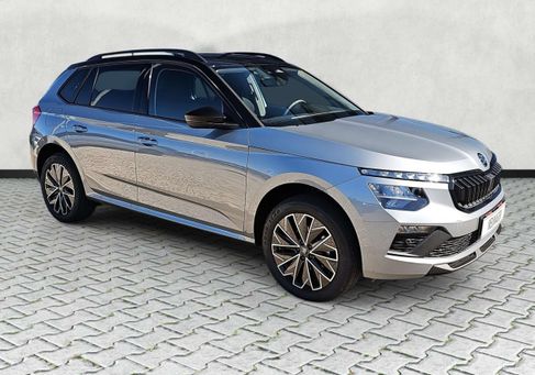 Skoda Kamiq, 2026