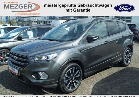 Ford Kuga, 2019