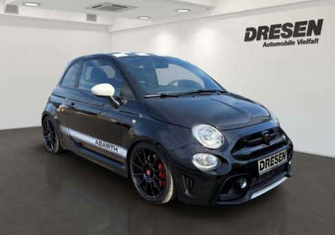 Abarth 500, 2020