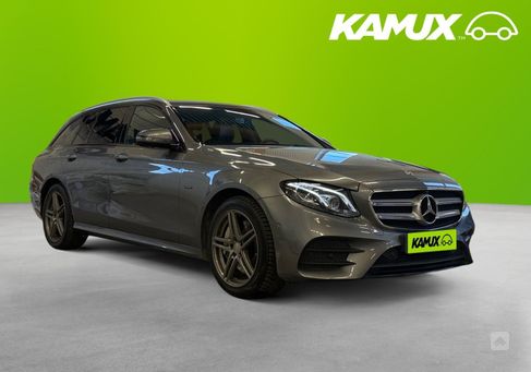 Mercedes-Benz E 300, 2019