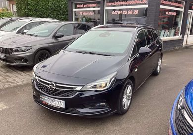 Opel Astra, 2019