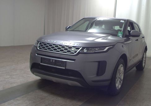 Land Rover Range Rover Evoque, 2020