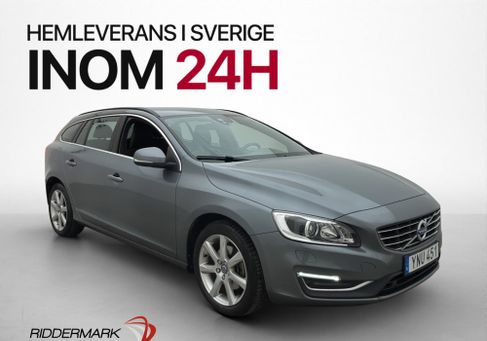 Volvo V60, 2018