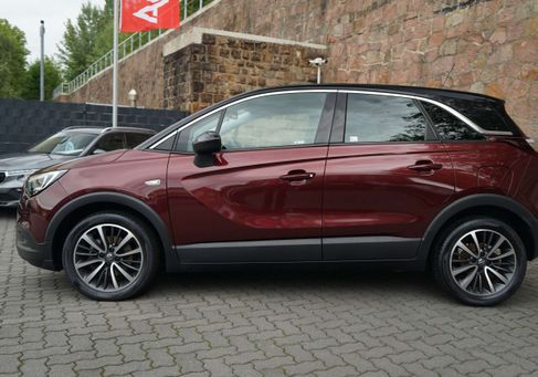 Opel Crossland X, 2018 3