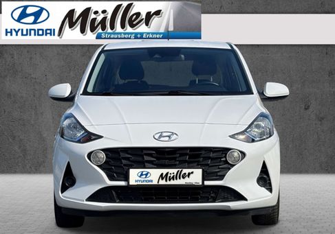 Hyundai i10, 2022 2