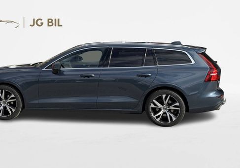 Volvo V60, 2021 3