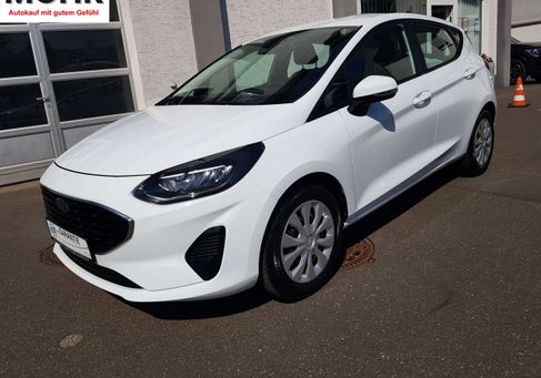 Ford Fiesta, 2022