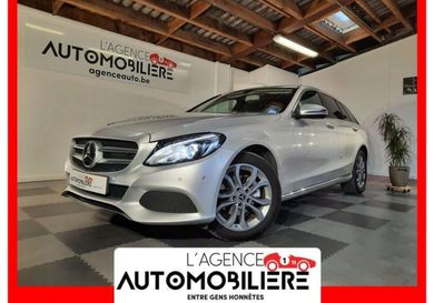 Mercedes-Benz C Klasė, 2018