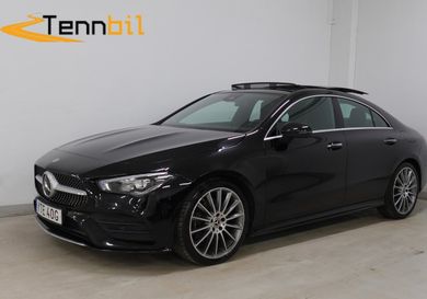 Mercedes-Benz CLA 200, 2021