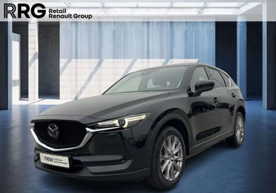 Mazda CX-5, 2020