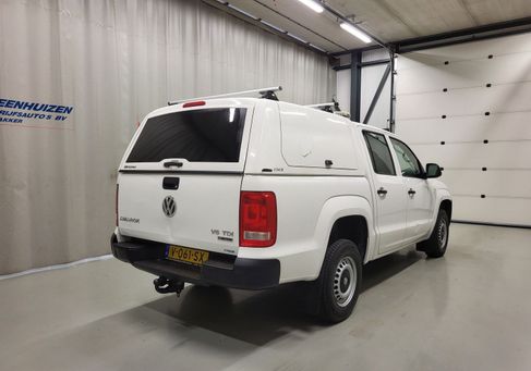 Volkswagen Amarok, 2018 3