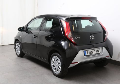 Toyota Aygo, 2019