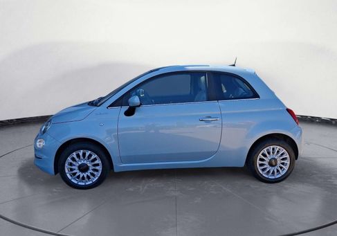 Fiat 500, 2022