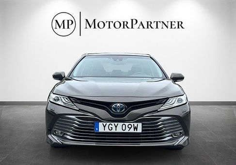 Toyota Camry, 2020