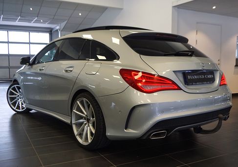 Mercedes-Benz CLA 220 Shooting Brake, 2016