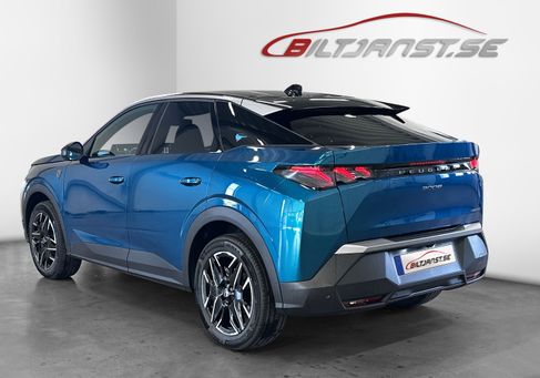 Peugeot 3008, 2025