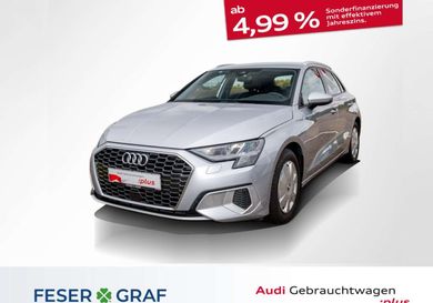 Audi A3, 2023
