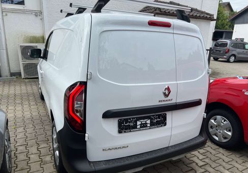 Renault Kangoo, 2021