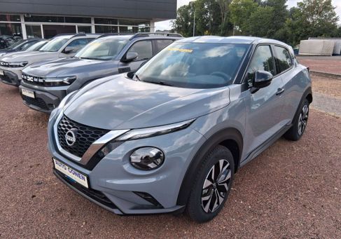 Nissan Juke, 2024 2