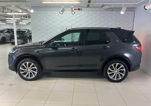 Land Rover Discovery Sport, 2025