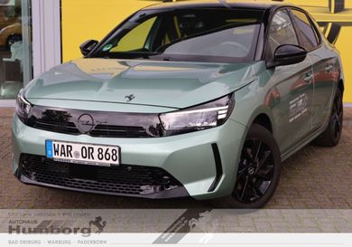 Opel Corsa, 2025