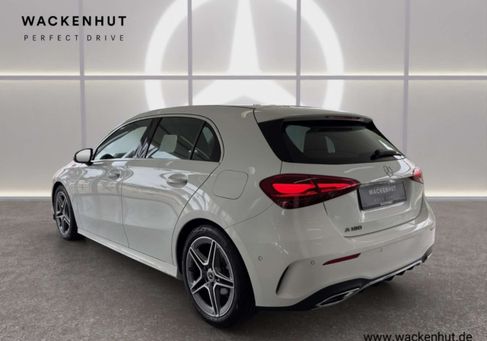 Mercedes-Benz A 180, 2024