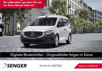 Mercedes-Benz Citan, 2022