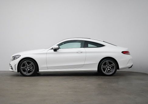 Mercedes-Benz C 220, 2021