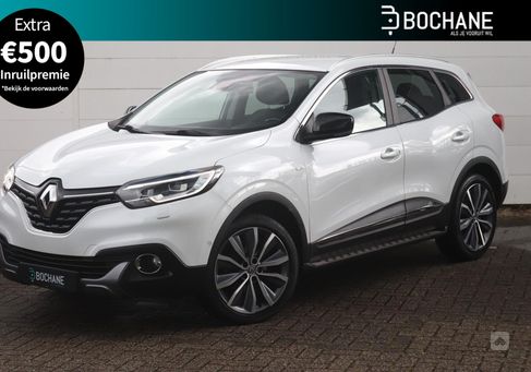 Renault Kadjar, 2017