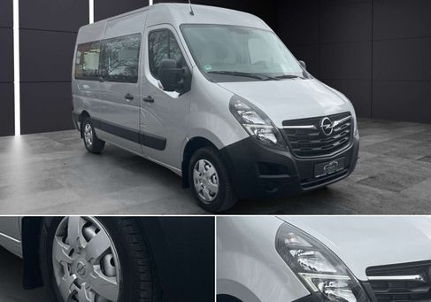 Opel Movano, 2020 3