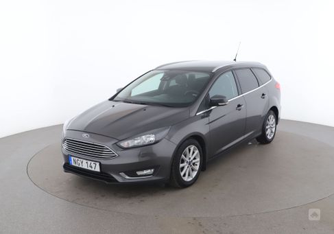 Ford Focus, 2016