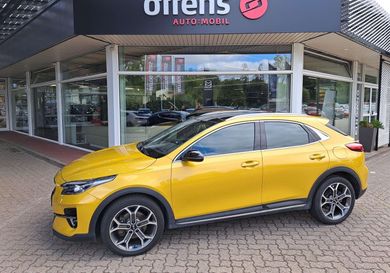 Kia XCeed, 2021