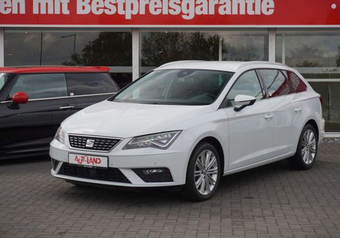 Seat Leon, 2019