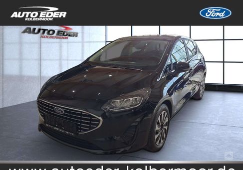 Ford Fiesta, 2022