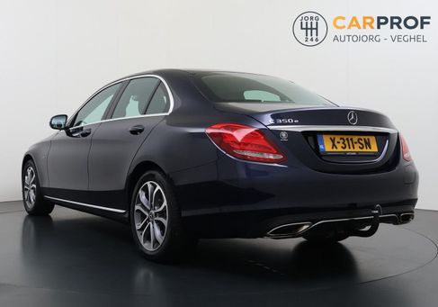 Mercedes-Benz C 350, 2018 2