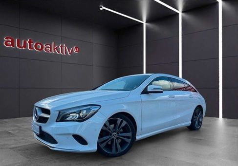 Mercedes-Benz CLA 200, 2018